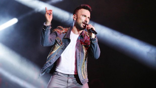 Tarkanın Bakı konsertinin tarixi və bilet satışı məlum oldu - FOTO 