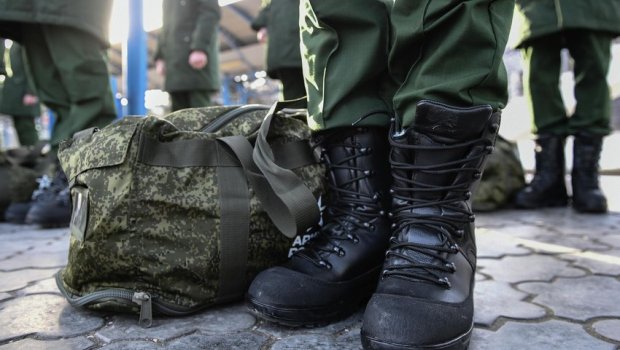 Rusiyada hərbi xidmətə çağırılanların xaricə getməsi YASAQLANDI 