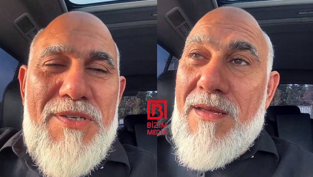 Elşən Xəzərdən həbs olunmasına REAKSİYA: \