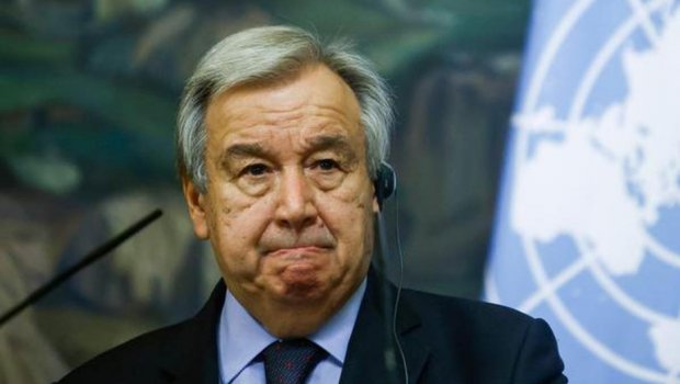 BMT-nin Baş katibindən ÇAĞIRIŞ: “Nüvə silahından tam imtina edin”