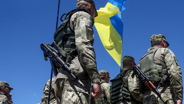 Son sutkada Ukraynada 590 rus hərbçisi öldürülüb