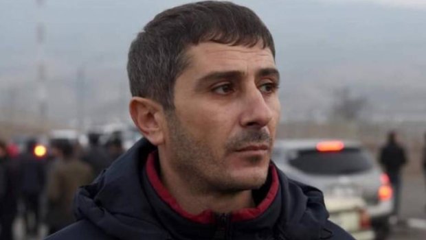 Xankəndidəki separatçı rejim absurd şərt irəli sürdü: “Vaqif Xaçaturyan azad edilsə...”