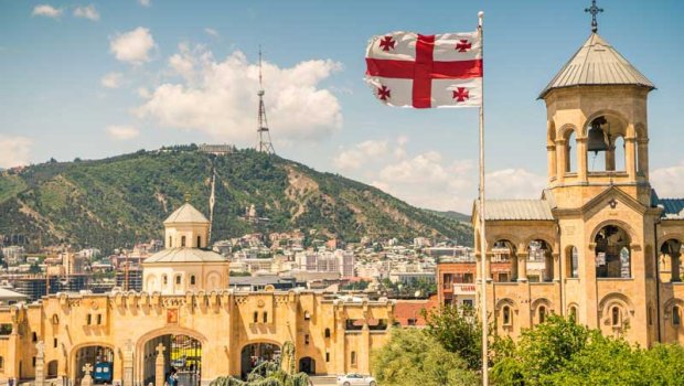 Gürcüstandakı erməni yönümlü QHT-lərin Laçın yolu ilə bağlı bəyanatlarına SƏRT REAKSİYA