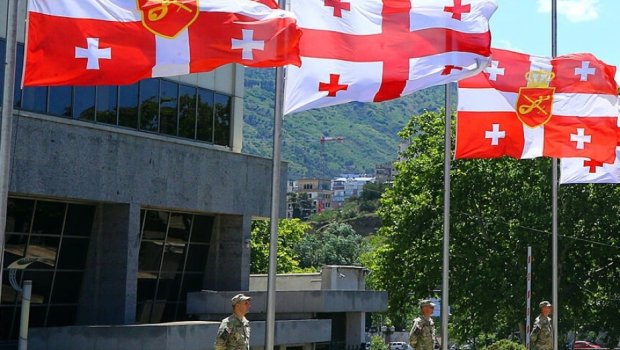 Gürcüstanda matəm günüdür