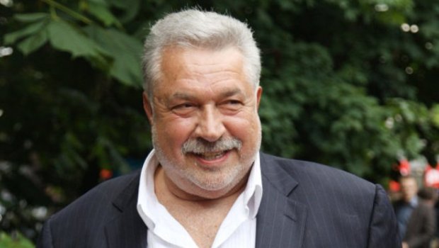 Yuli Qusman “Şərəf” ordeni ilə təltif edildi