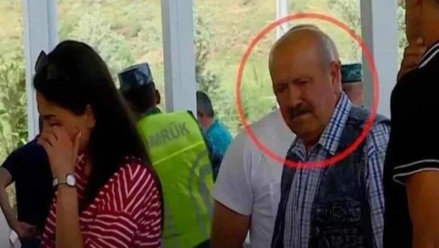 BQXK əməkdaşları Vaqif Xaçaturyana baş çəkib