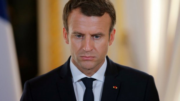 Makron Nigerdə cinayətkar kimi axtarışa verildi