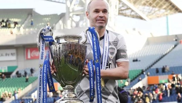 İnyestanın yeni klubu BİLİNDİ 