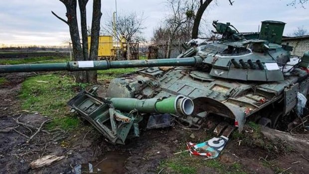 Son sutkada Rusiya 560 əsgərini itirdi