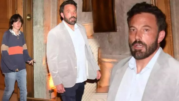 Cennifer Lopez Ben Afflekin İstanbul tətilinə qatılmadı - FOTO