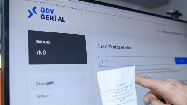 Bu il nə qədər ƏDV geri qaytarılıb?