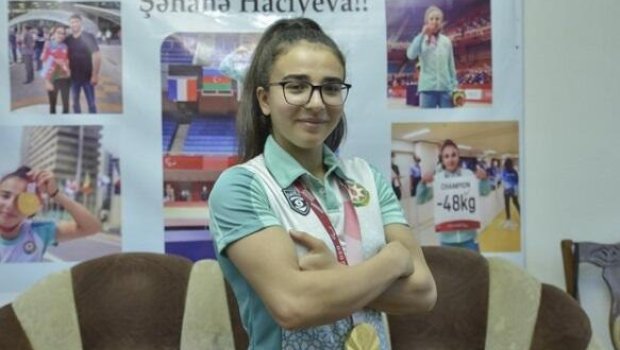 Cüdoçumuz Avropa çempionu oldu