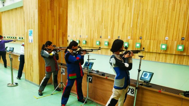 Azərbaycanın Minskdə dördüncü QIZIL MEDALI - FOTO