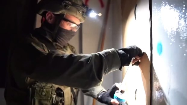 İsrail ordusundan anti-terror əməliyyatı: Əbdülfəttah Huruşanın mənzil qərargahı məhv edildi - VİDEO 