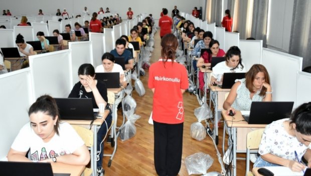 Vakansiya seçimində uğur qazanan namizədlər müsahibə mərhələsinə BAŞLAYIR