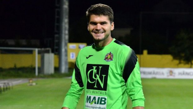 “Araz Naxçıvan” moldovalı qapıçını TRANSFER ETDİ