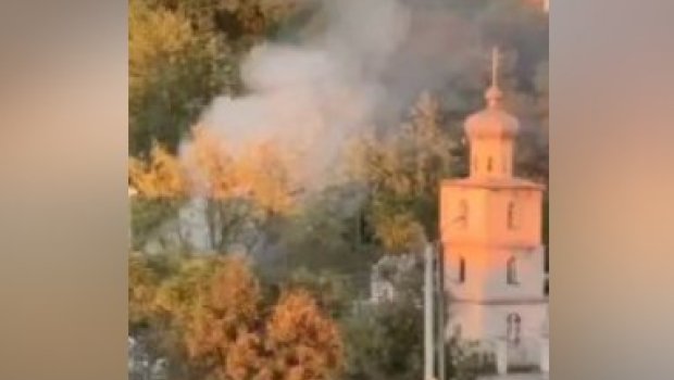 Rusiya Ordusu yenə Zaporojyeyə HÜCUM EDİB 