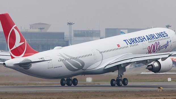 Türkiyədən Moskvaya uçan təyyarə təcili eniş ETDİ – VİDEO  