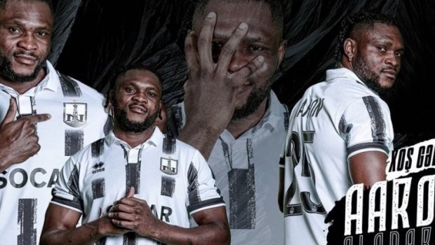 “Neftçi” yeni hücumçu transfer etdi – FOTO/VİDEO  