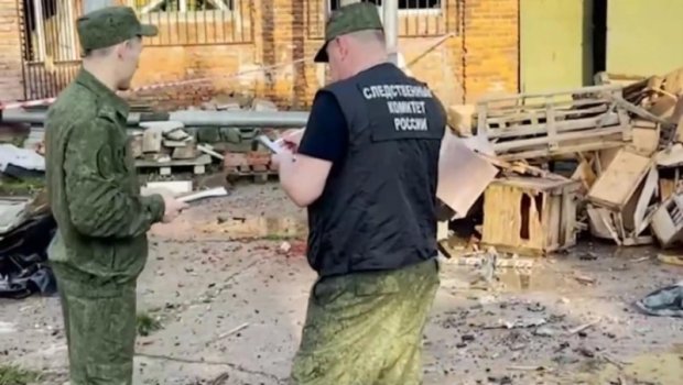 Moskva vilayətindəki partlayışa görə şirkət rəhbəri HƏBS OLUNDU – VİDEO 