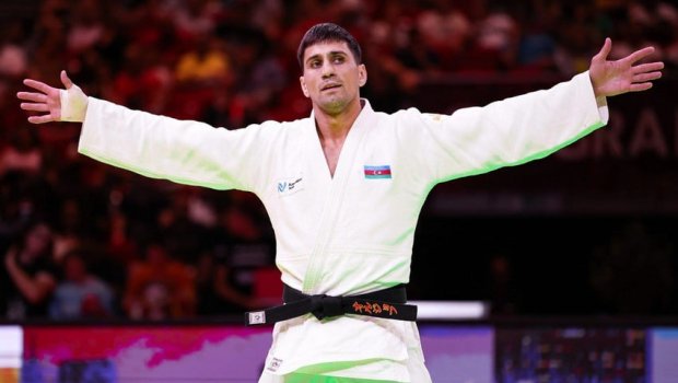 Rüstəm Orucov: “Cüdo mənə hər şeyi öyrətdi”