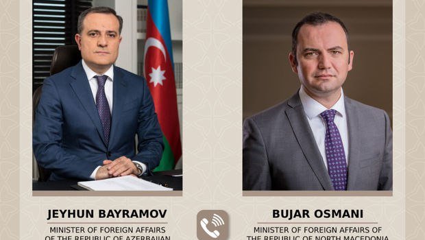 XİN başçısı ATƏT sədri ilə ermənilərin son təxribatlarını MÜZAKİRƏ EDİB