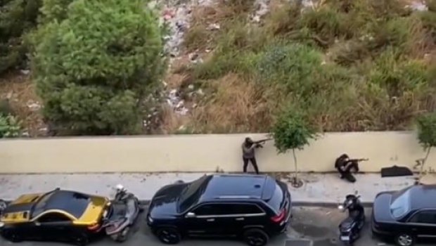 Livanın müdafiə nazirinə sui-qəsd olub