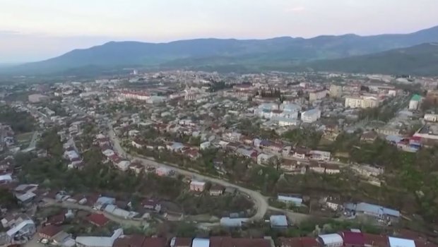 “Laçın” məntəqəsinin yaxınlığında rəsmi İrəvanın humanitar yardım oyunu - EKSKLÜZİV/VİDEO