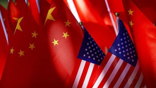 ABŞ Çini dünya nizamını dəyişdirə biləcək yeganə rəqib adlandırıb