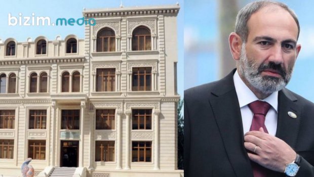 Qərbi Azərbaycan İcması Paşinyanı saxta təbliğatdan çəkinməyə ÇAĞIRDI 