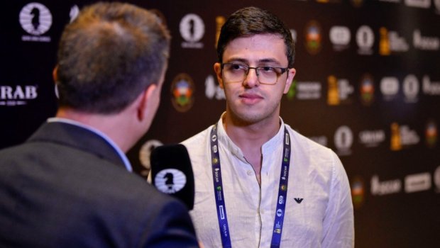 Dünya Kuboku: Şahmatçımız 1\8 finalda