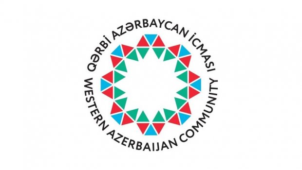 Qərbi Azərbaycan İcması Belçikanı Azərbaycanın daxili işlərinə müdaxilə etməməyə ÇAĞIRDI 