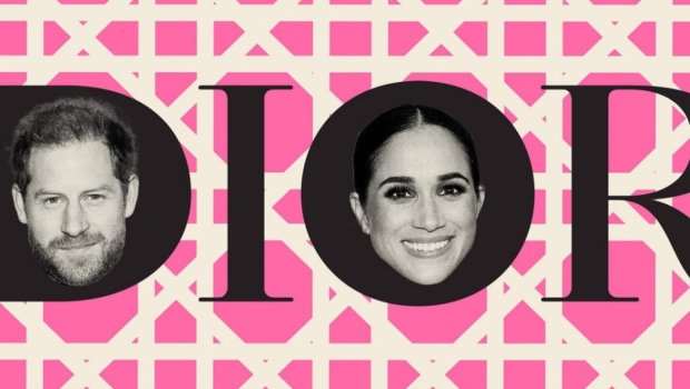 Şahzadə Harri və Meqan cütlüyü haqqında yeni film çəkilib