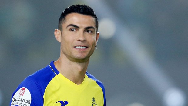 Ronaldo dubl etdi, 
