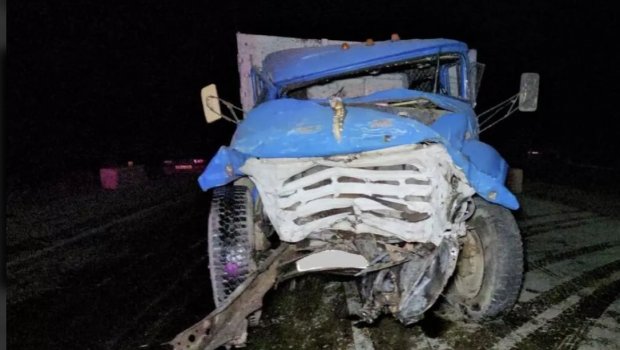 Ermənistanda mikroavtobusla yük maşını toqquşdu: 11 ölü, 6 yaralı var
