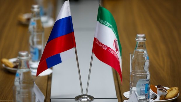 Rusiya və İran gəmiləri sanksiyalardan yayınmaq üçün Xəzər dənizindən İSTİFADƏ EDİR 