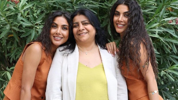 Sevil və Sevincdən anaları ilə bağlı PAYLAŞIM - FOTO