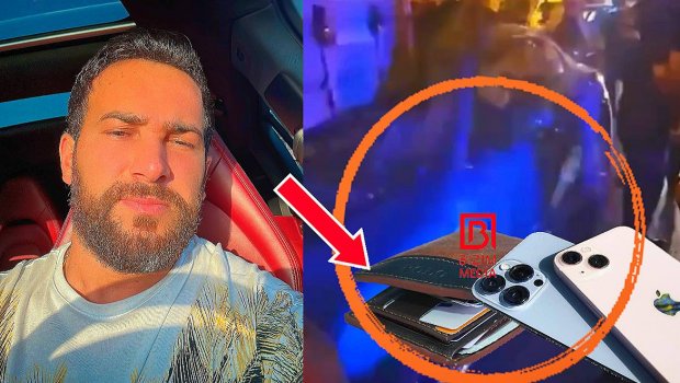 Qəzada qolu amputasiya edilən “Nikosayağı”nın telefonları və pul kisəsi OĞURLANIB – FOTO 