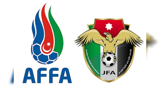 Azərbaycan - İordaniya matçının başlama saatı müəyyənləşib