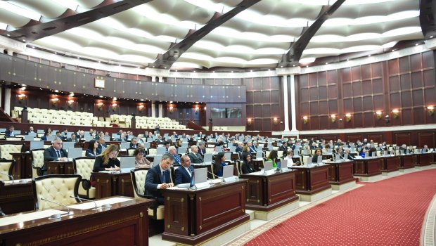 Milli Məclis Ermənistanın manipulyasiyaları bağlı xarici ölkə parlamentlərinə müraciət ÜNVANLADI 