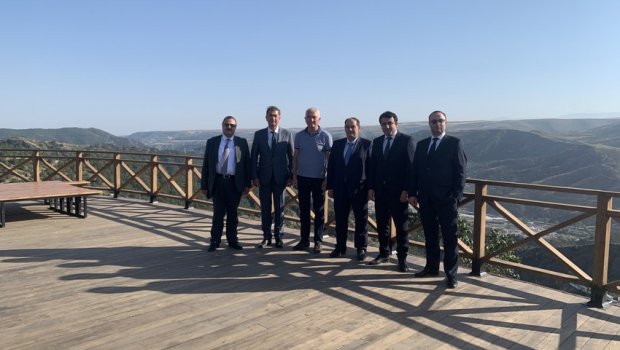 Xarici şirkətlər Qarabağda “yaşıl enerji”yə investisiya yatırmaqda maraqlıdırlar