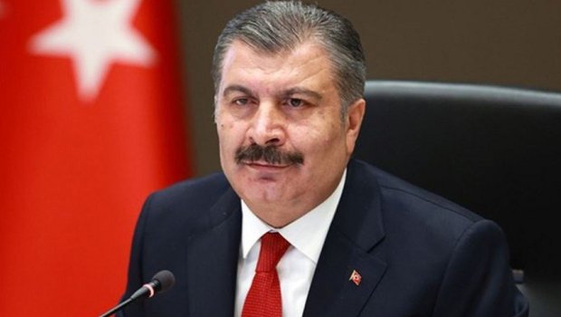 Türkiyənin səhiyyə naziri Səmərqənddə “Salam olsun Qarabağa, Şuşaya” dedi - VİDEO