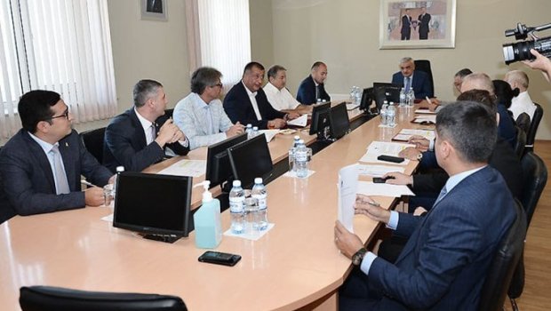 AFFA İkinci Liqadakı komandaların sayını artırdı