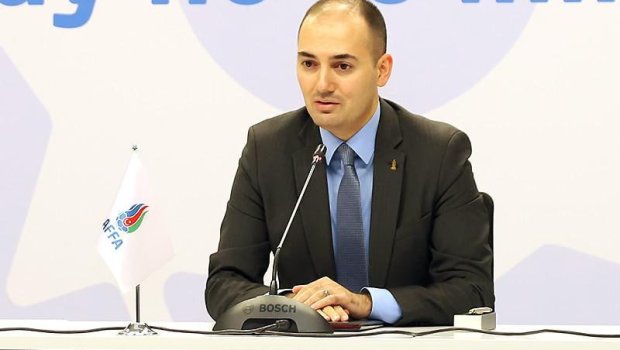 AFFA-nın baş katibi: “Şahdağ”ın stadionu noyabrın sonunda hazır olacaq”
