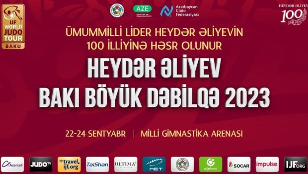 Böyük Dəbilqə turniri Heydər Əliyevin xatirəsinə həsr olunacaq