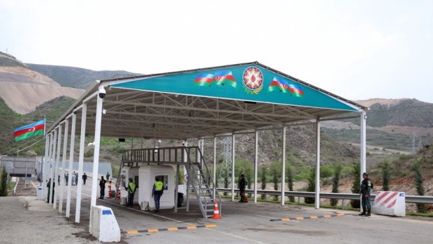 ATƏT nümayəndəsi Azərbaycan-Ermənistan sərhədindəki vəziyyətlə tanış OLACAQ 