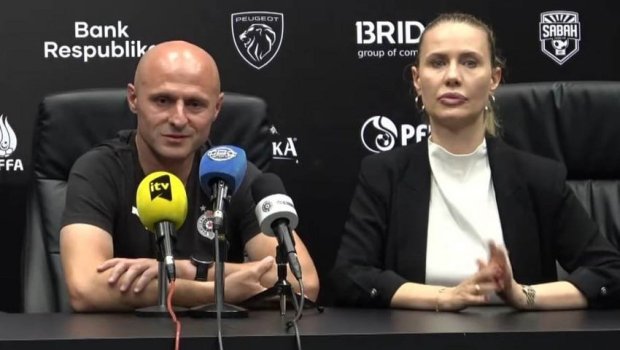 “Partizan”ın baş məşqçisi: ““Sabah”dan qorxmuruq”  