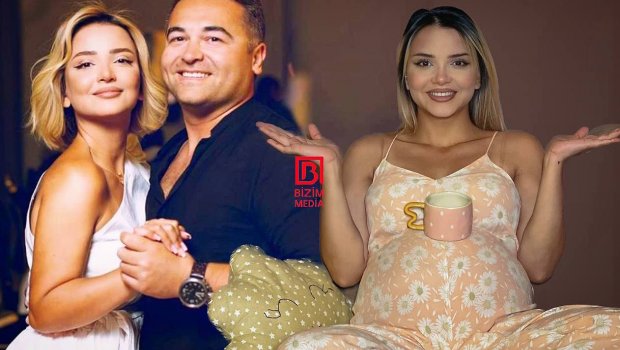 İlkinin hamilə xanımından yeni FOTOLAR 