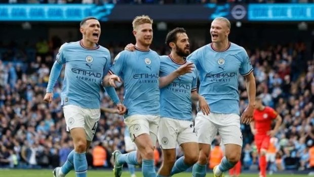 “Mançester Siti” Avropa Superkubokunun qalibi oldu - VİDEO