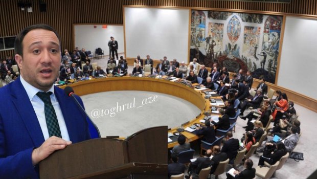 Toğrul Allahverdili: “Azərbaycan Ermənistanı BMT TŞ-nin təcili iclasında nokauta salıb”